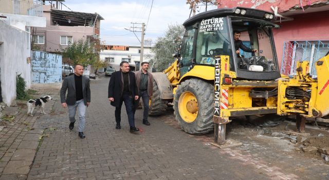 Başkan Arıcı: "Koçarlı’da doğalgaz konforu her eve ulaşacak"