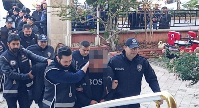 Didim’deki kurşunlama olayında 3 şüpheli tutuklandı