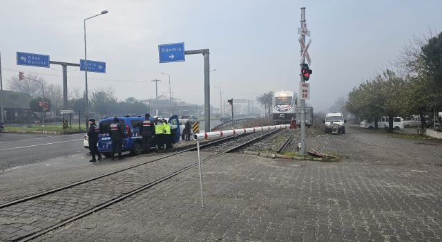 Köşk'te tren kazası: 1 ağır yaralı