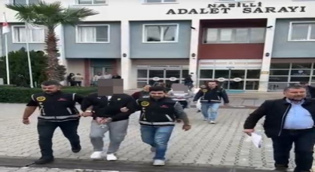 Suç makinesi kardeşleri Nazilli polisi affetmedi