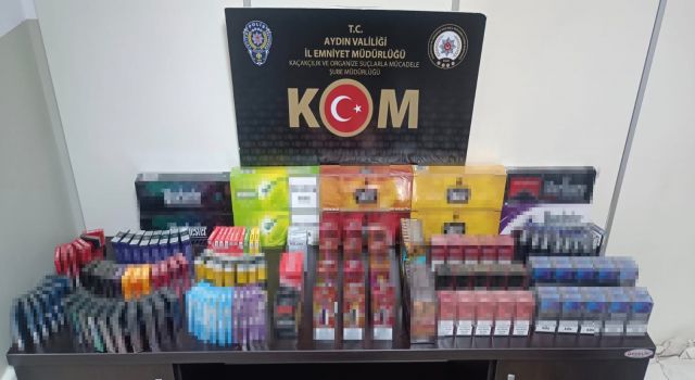 Aydın'da KOM ekipleri göz açtırmıyor