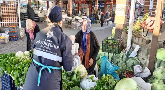 Başkan Çerçioğlu'ndan kış aylarında iç ısıtan uygulama