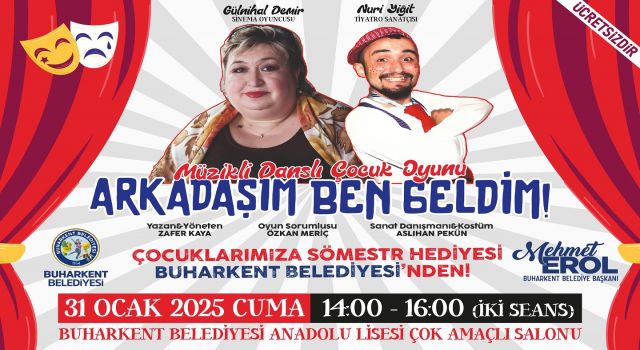 Başkan Erol'dan öğrencilere sömestr hediyesi