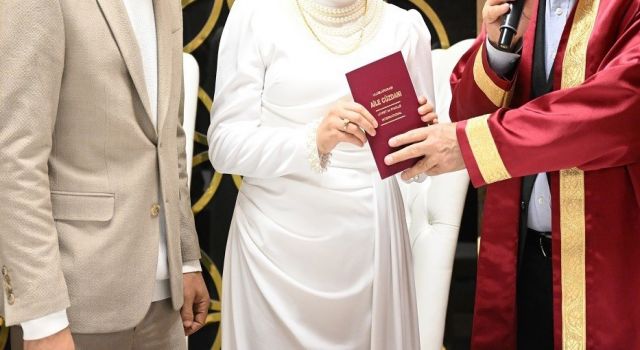 Aydın’da evlenme yaşı yükseldi