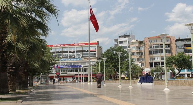 Aydın’da yürüyüş güzergahları yeniden düzenlendi
