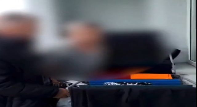 FETÖ üyeliğinden aranan eski müdür kurutmalıktaki çamaşırların arasında yakalandı