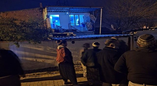 İncirliova’da bir kadın evinin kapısının önünde hayatını kaybetti