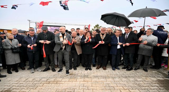 Söke'de can dostlar sıcak yuvaya kavuştu