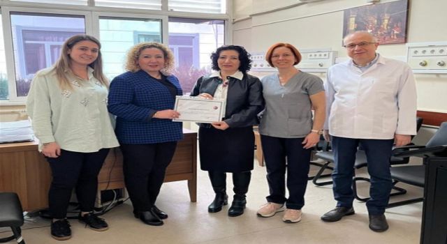 Atatürk Devlet Hastanesi’nden Emekli Sağlık Çalışanlarına Vefa