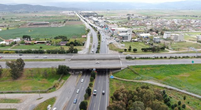 Aydın’da bayram trafiği yoğunluğu yaşanmadı