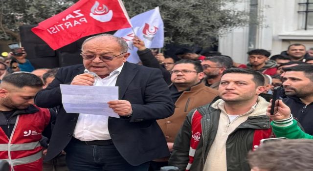 Aydın’da Binlerce Kişi Ekrem İmamoğlu’na Destek İçin Toplandı