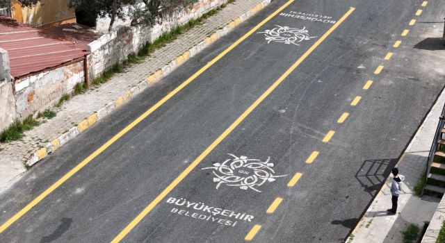 Başkan Çerçioğlu Söke'nin yollarını yeniliyor