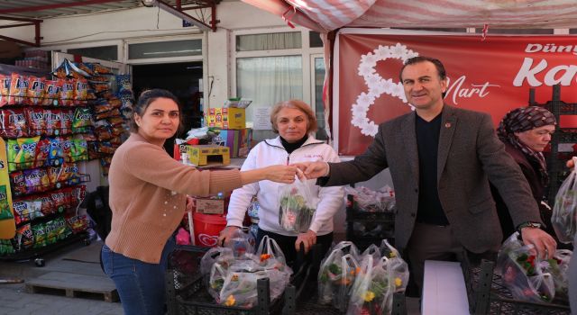 BAŞKAN GALİP ÖZEL GELENEĞİ BOZMADI 