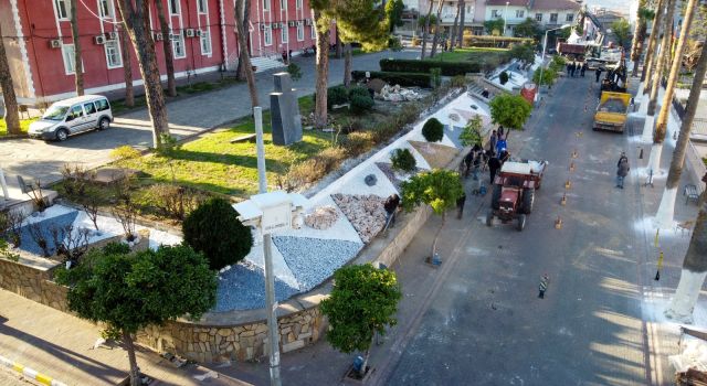 Başkan Özel Sözünü Tutuyor: Bozdoğan Çiçek Gibi Oluyor