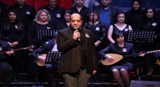 Başkan Özen: "Her dizesiyle bizlere hem ışık olmuş hem de umut vermiştir"