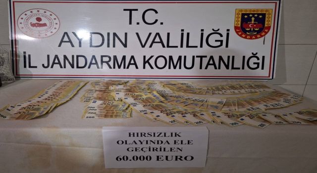 Bozdoğan’da 6 milyon TL’lik hırsızlık