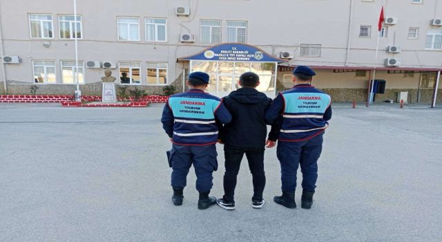 Dolandırıcılıktan aranan şahıs Nazilli’de yakalandı