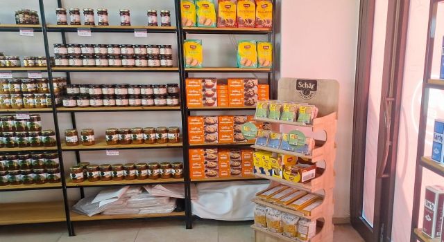 Efeler Belediyesi'nden Çölyak hastalarına destek