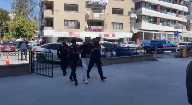 Eşini 20 balta darbesiyle öldüren zanlı Kuşadası'nda yakalandı