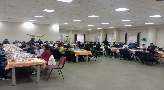 Horsunlu Huzurevi'nde Anlamlı İftar Buluşması