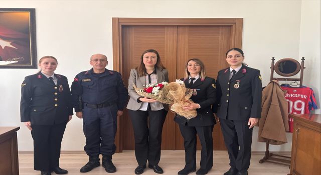 Jandarma, Kaymakam Polat’ı unutmadı