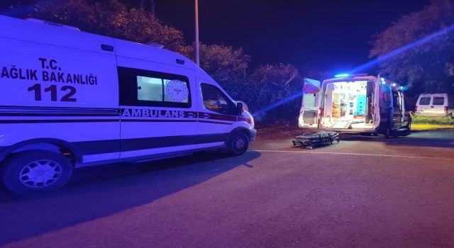 Kuşadası'nda silahlı kavga: 1 ölü, 1 ağır yaralı