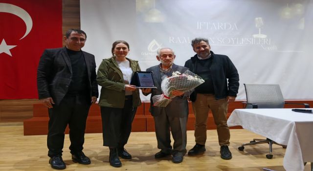 Nazilli’de ‘İftarda Konuşalım’ Programı Düzenlendi