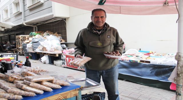 Yarım asırdır ekmeğini organik ürünlerden çıkartıyor