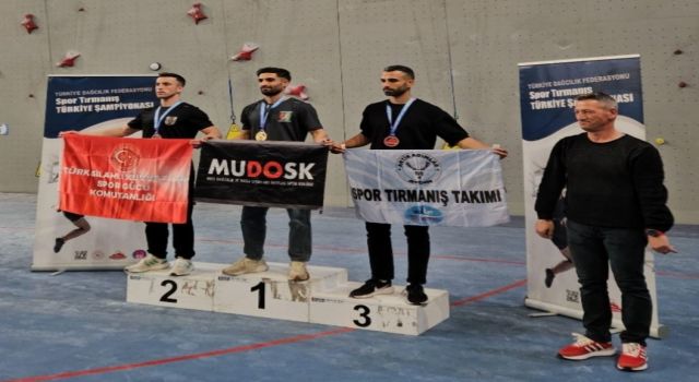 ADÜ Öğrencisi Enes Koç’tan Türkiye Şampiyonası’nda Büyük Başarı