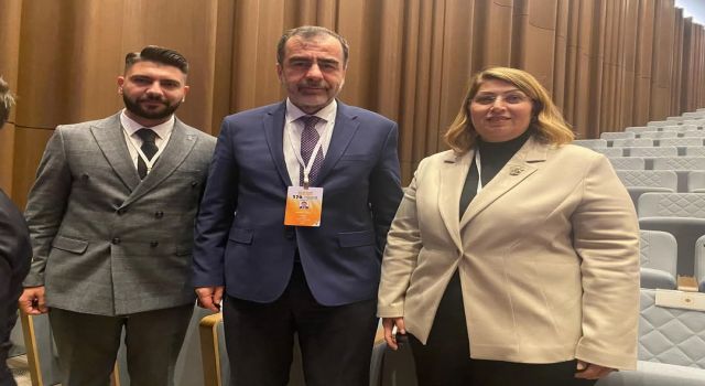 AK Parti 170. Genişletilmiş İl Başkanları Toplantısı Ankara’da Gerçekleşti