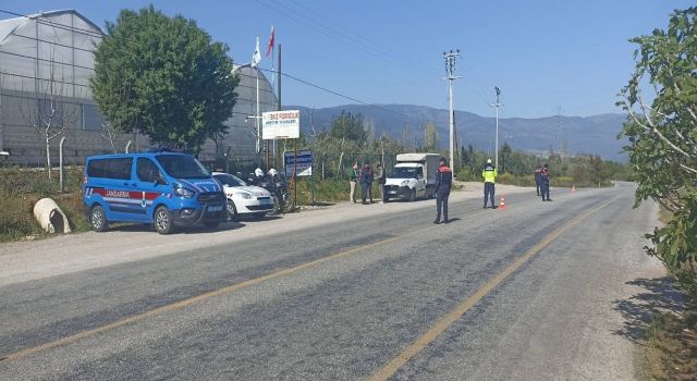Çalınan motosiklet, 7 yıl sonra jandarma denetimine takılınca bulundu