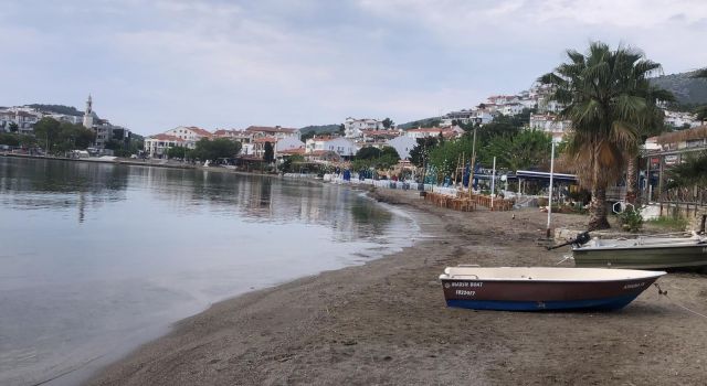 Ege Denizi’nde 4.4 şiddetinde deprem