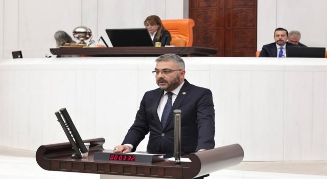 Milletvekili Özmen’den ADÜ’deki Akademisyene Sert Tepki