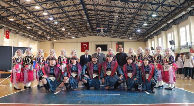 Öğrenciler bilgilerini konuşturdu