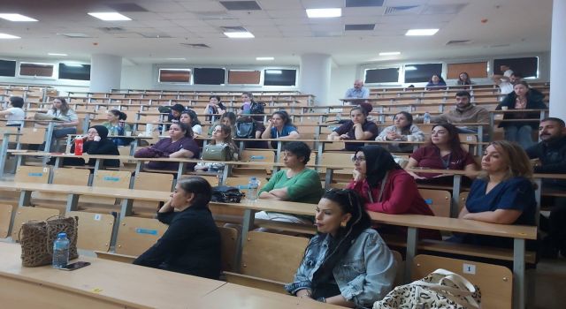 AFAD Aydın'dan hastane personeline eğitim