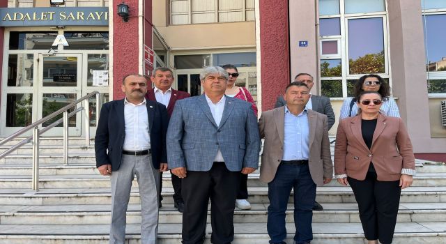 Aydın'da muhtarların "mühür krizi" mahkemeye taşındı