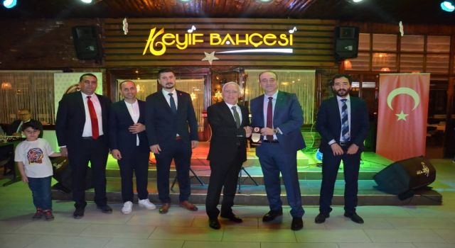 Aydın'da Veteriner Hekimler Günü Coşkuyla Kutlandı