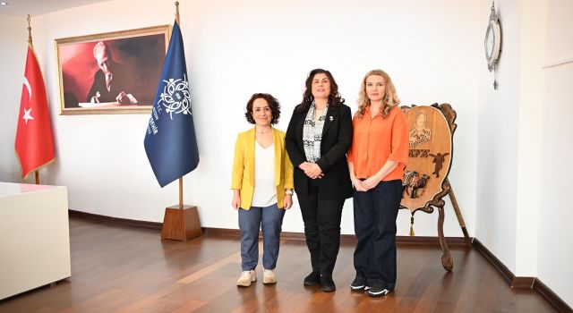 Başkan Çerçioğlu: "Aydınımızı kadın dostu kent olarak güçlendirmek için çalışmalarımıza devam edeceğiz"