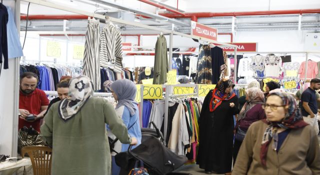 BAŞKAN ÇERÇİOĞLU ON BİNLERCE AYDINLIYI FUAR AYDIN'DA ETKİNLİKLER İLE BULUŞTURMAYA DEVAM EDİYOR