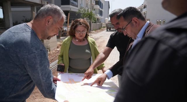 Başkan Gençay: “Yaptığımız Her İşin, Attığımız Her Adımın Takipçisiyiz”