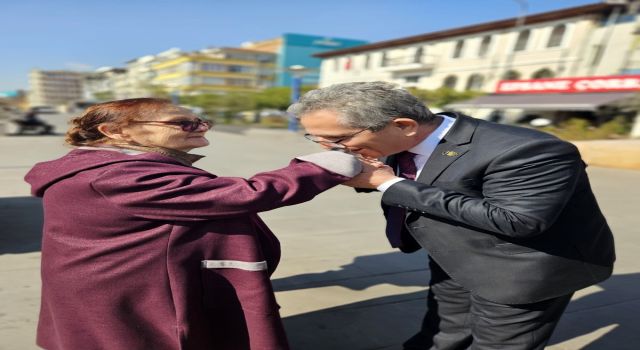 Başkan Tetik'ten Anneler Günü mesajı 