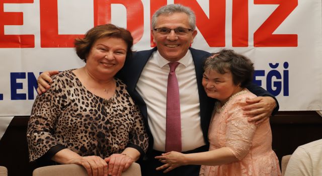 Başkan Tetik’ten Engelliler Meclisi Müjdesi: 