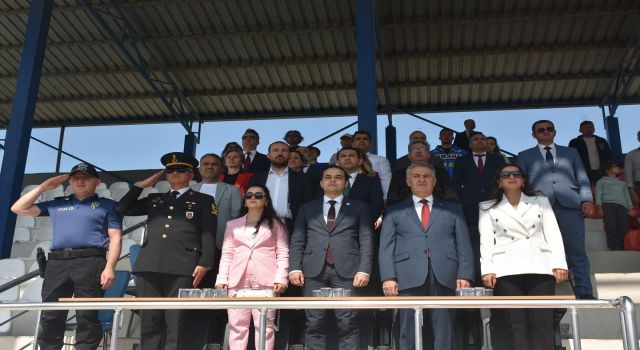 Buharkent’te 19 Mayıs etkinliklerle kutlandı