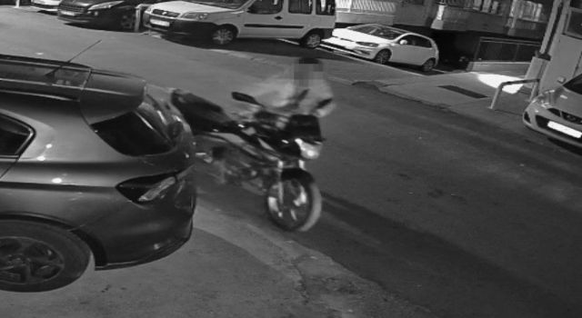 Çaldığı motosikletle yakalandı, 4 hırsızlık suçundan tutuklandı