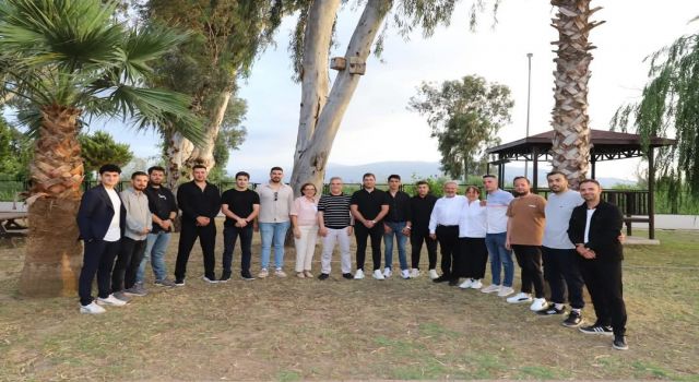 CHP Nazilli İlçe Başkanı Aslı Ökmen: “Gençlerle Birlikte Umudu ve Mücadeleyi Büyütüyoruz”