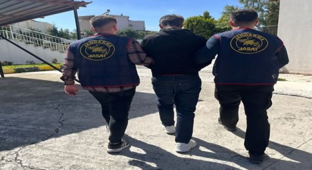 Çocuğa cinsel istismar suçundan 25 yıl hapis cezası ile aranan şahıs yakalandı