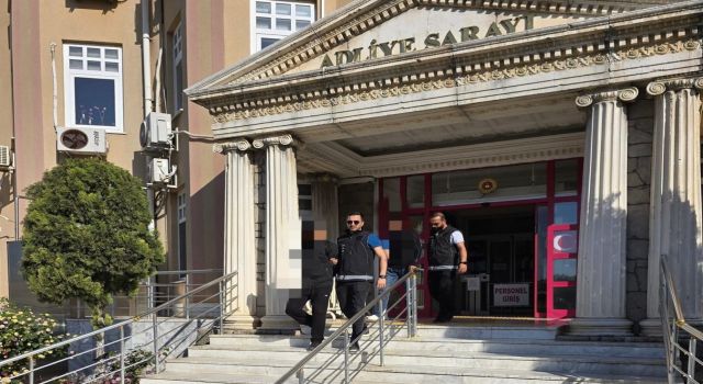 Didim’de uyuşturucu operasyonu