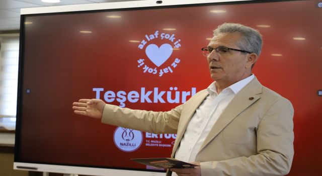 “Ertuğrul Tetik’ten Bir Yıllık Hizmet Özeti: Zor Şartlarda Büyük Başarı”