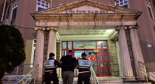 Jandarma 170 saat kamera görüntüsünü inceleyip, şüphelileri yakaladı