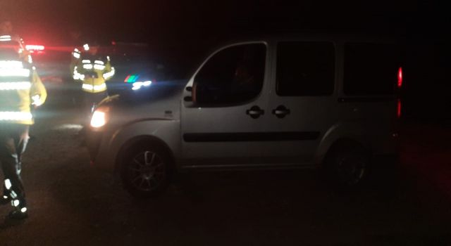 Jandarma kuralsız sürücülere geçit vermedi